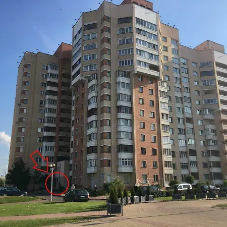 Apartament Belskogo Mińsk