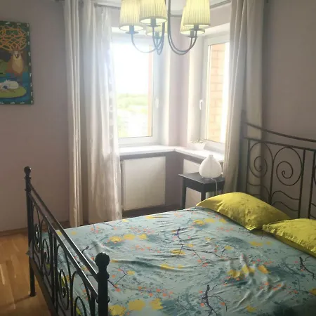 Apartament Belskogo Mińsk
