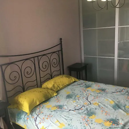 Apartament Belskogo Mińsk
